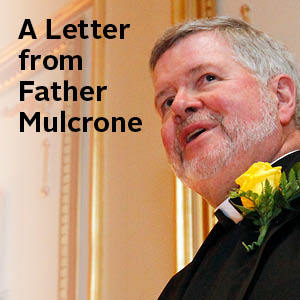 Letter Fr. Mulcrone