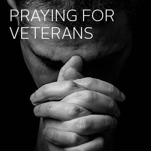 Praying for Veterans